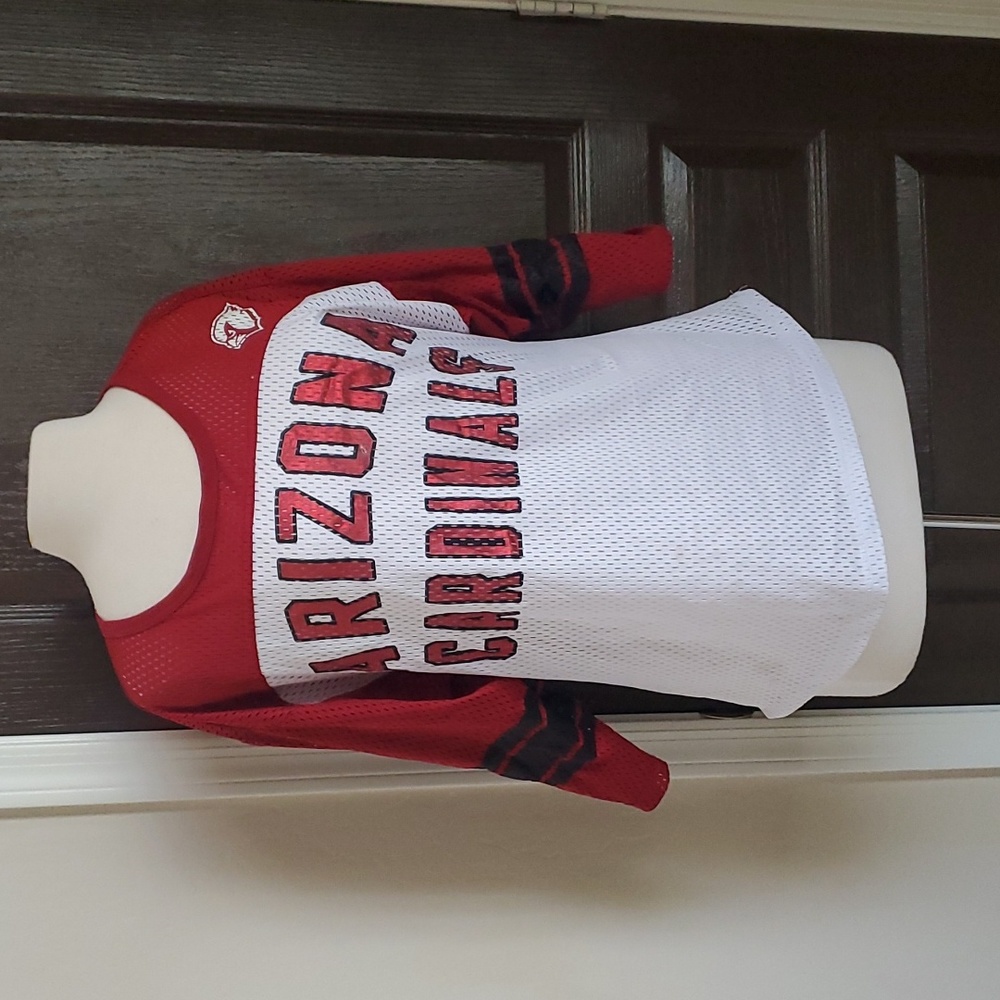 Az Cardinal's Jersey